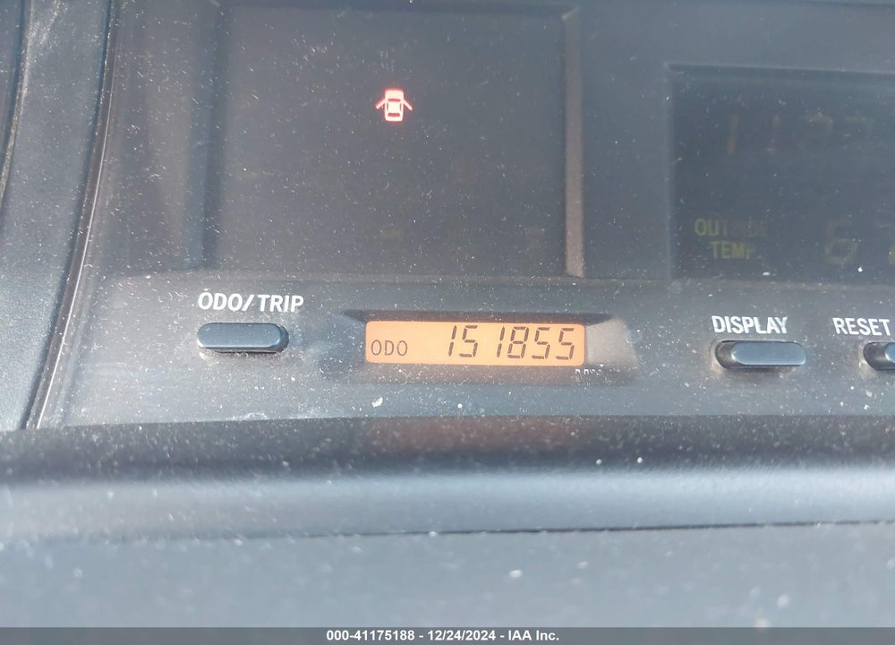 2000 TOYOTA AVALON XLS VIN: 4T1BF28B4YU030076