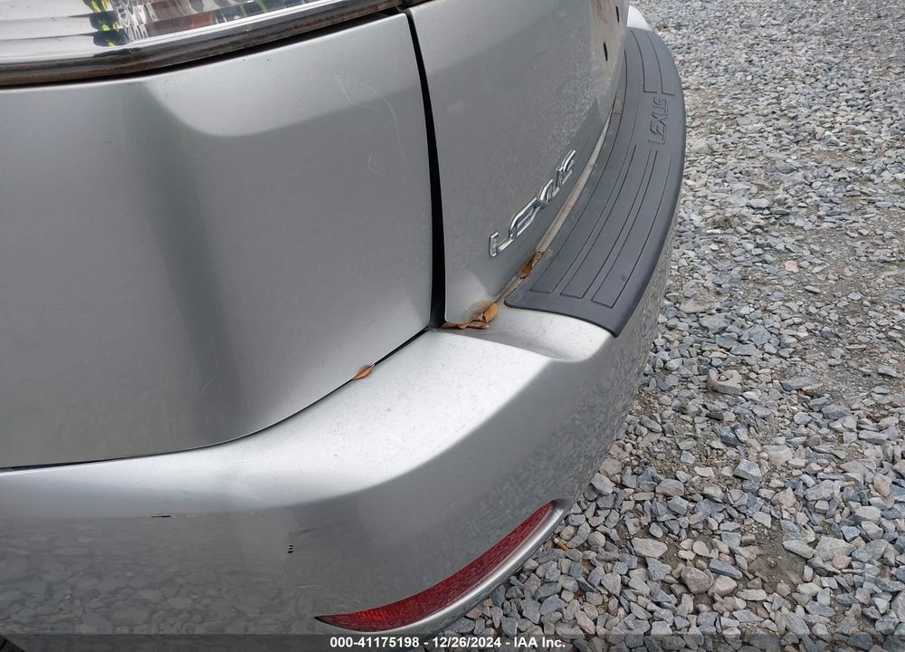 2004 LEXUS RX 330 VIN: 2T2GA31U54C015180