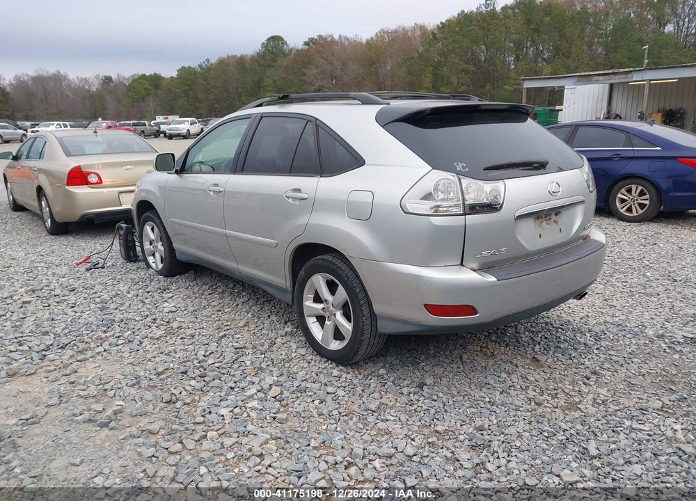 2004 LEXUS RX 330 VIN: 2T2GA31U54C015180