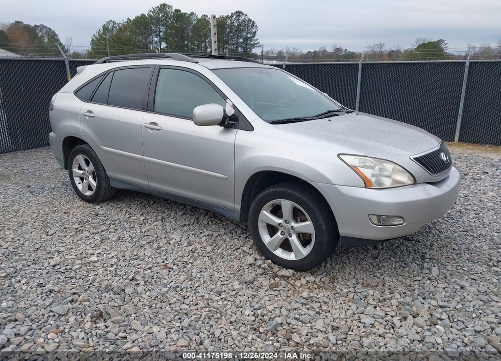 2004 LEXUS RX 330 VIN: 2T2GA31U54C015180
