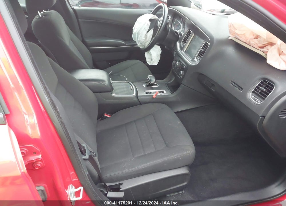 2014 DODGE CHARGER SXT VIN: 2C3CDXHG0EH342826