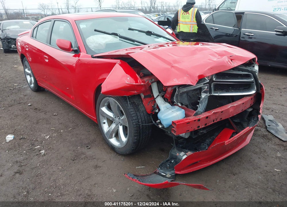 2014 DODGE CHARGER SXT VIN: 2C3CDXHG0EH342826