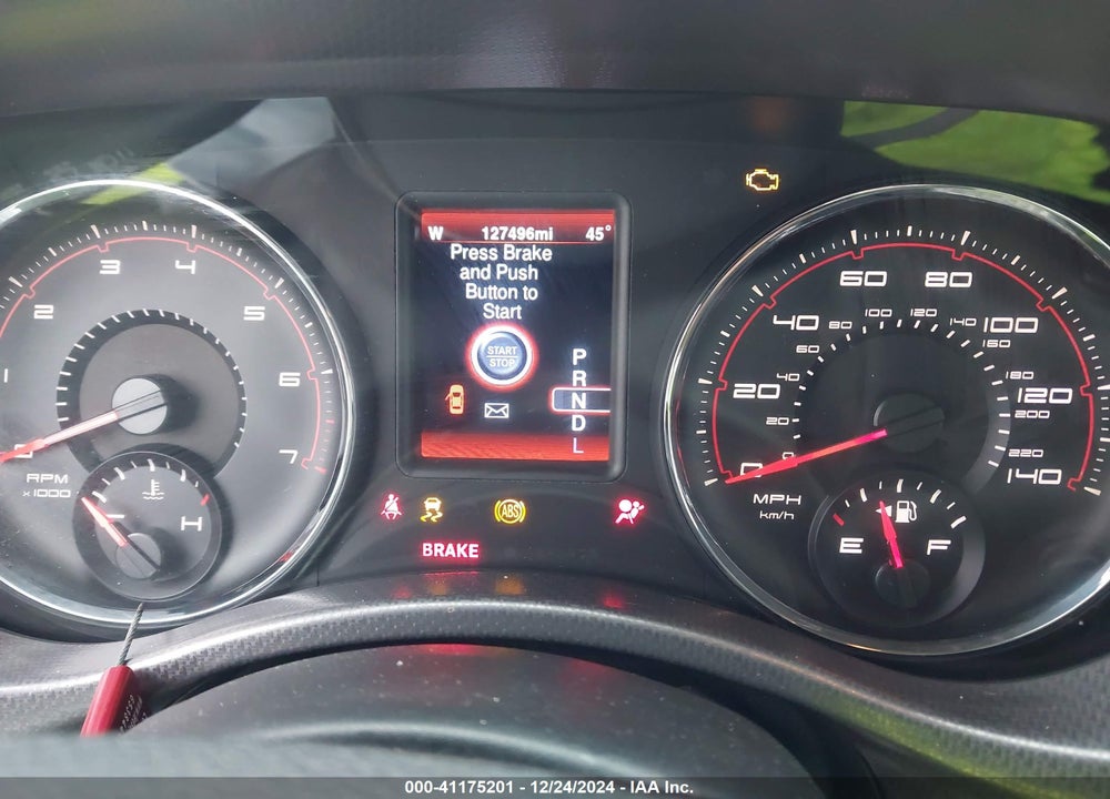 2014 DODGE CHARGER SXT VIN: 2C3CDXHG0EH342826