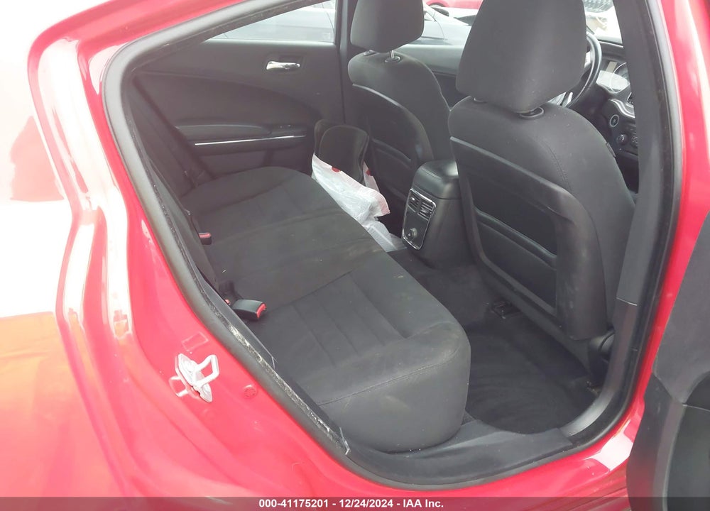 2014 DODGE CHARGER SXT VIN: 2C3CDXHG0EH342826