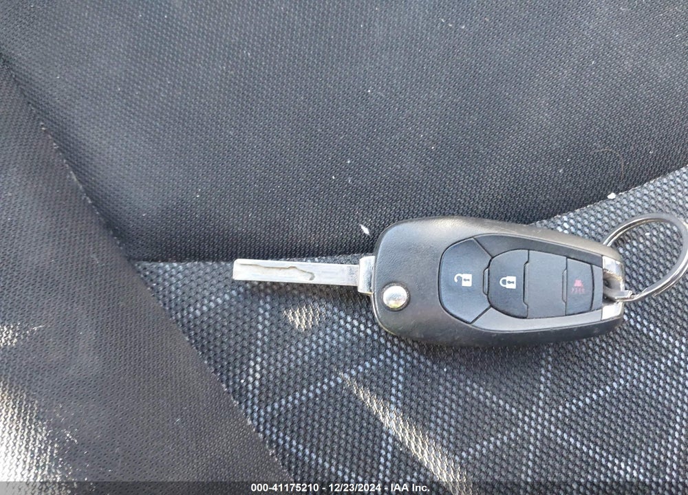 2019 CHEVROLET SPARK 1LT CVT VIN: KL8CD6SA6KC755531