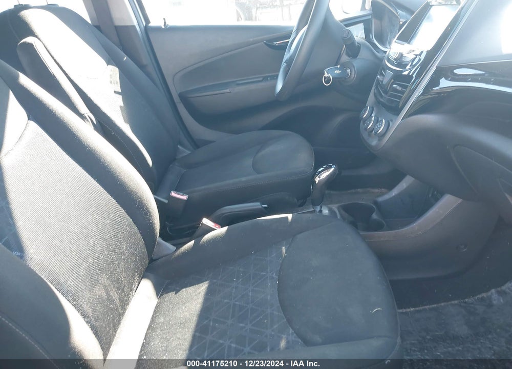 2019 CHEVROLET SPARK 1LT CVT VIN: KL8CD6SA6KC755531