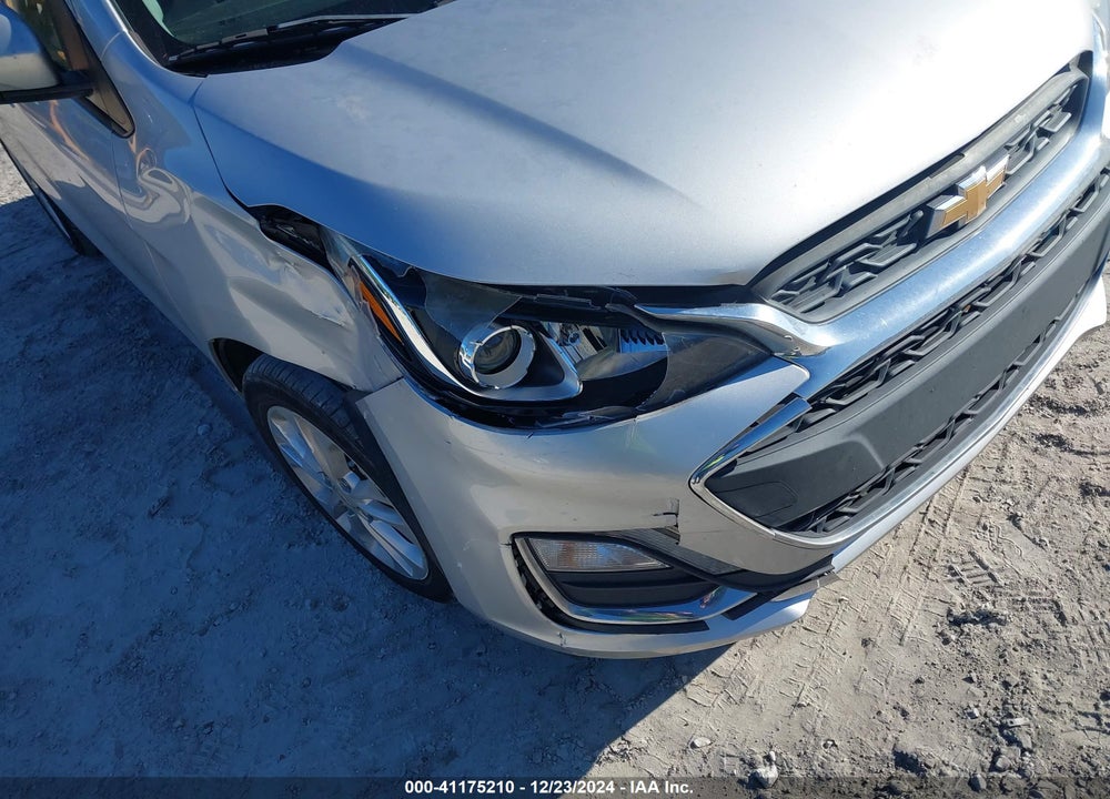 2019 CHEVROLET SPARK 1LT CVT VIN: KL8CD6SA6KC755531