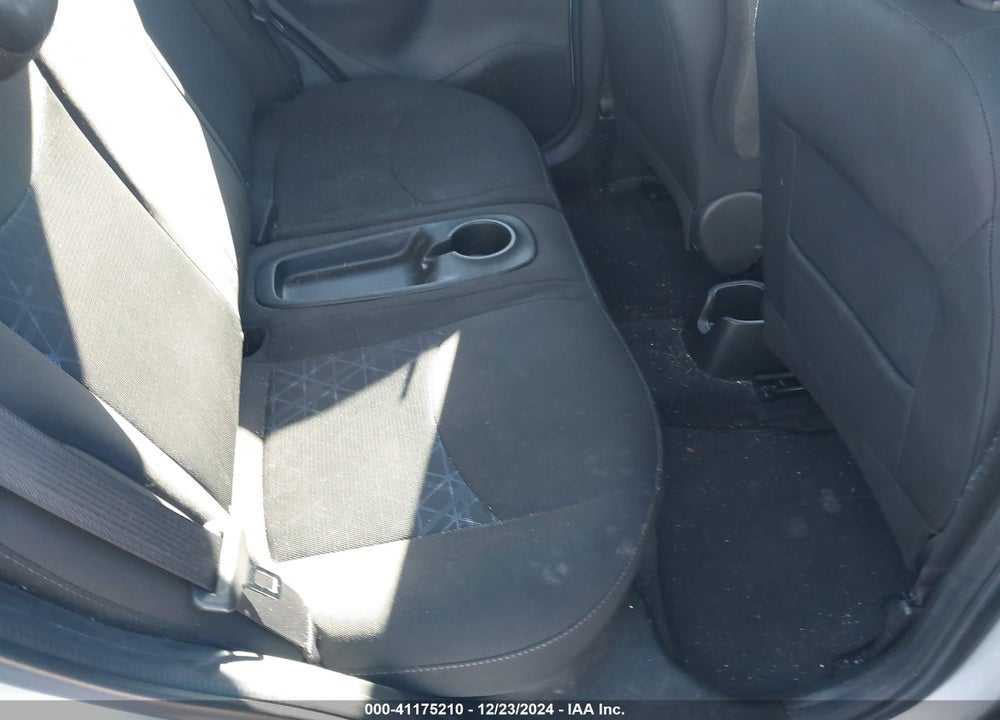2019 CHEVROLET SPARK 1LT CVT VIN: KL8CD6SA6KC755531