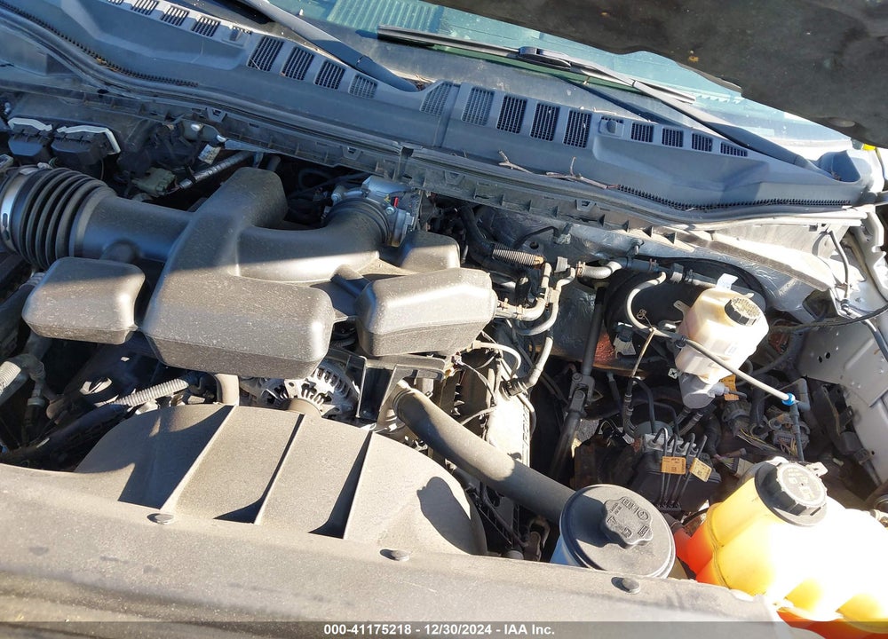 2017 FORD F-250 XLT VIN: 1FT7W2B67HEF33309