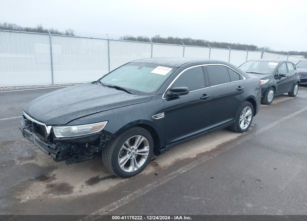 2014 FORD TAURUS VIN: 1FAHP2E88EG150337