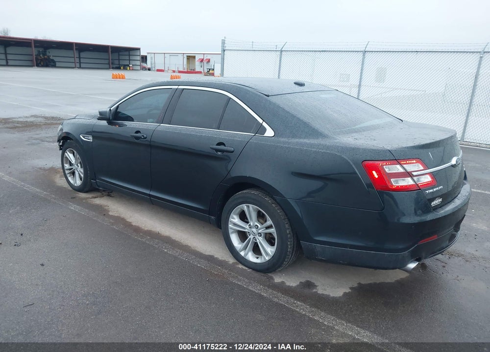 2014 FORD TAURUS VIN: 1FAHP2E88EG150337