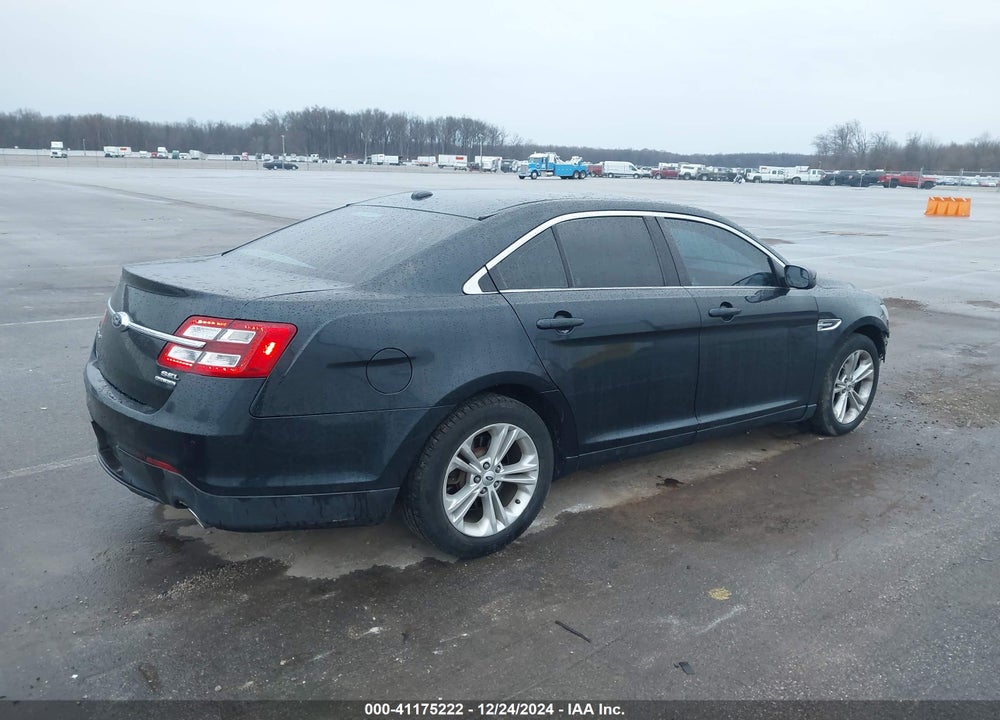 2014 FORD TAURUS VIN: 1FAHP2E88EG150337