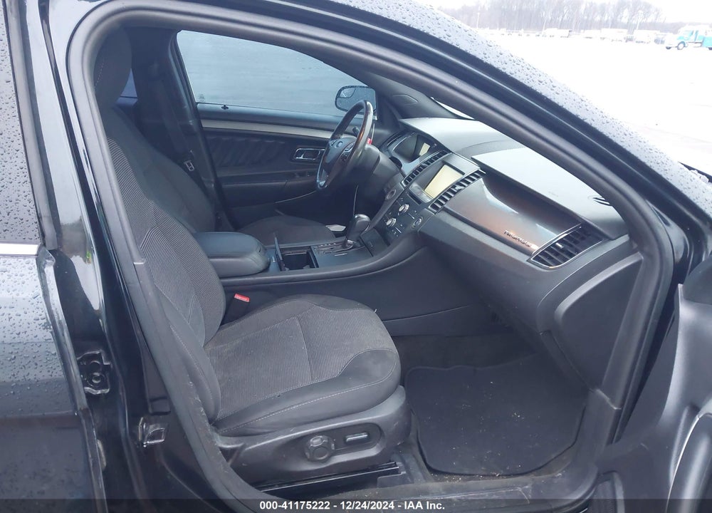 2014 FORD TAURUS VIN: 1FAHP2E88EG150337