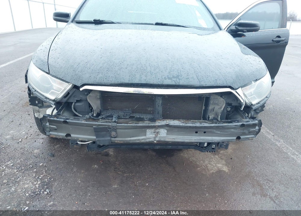 2014 FORD TAURUS VIN: 1FAHP2E88EG150337