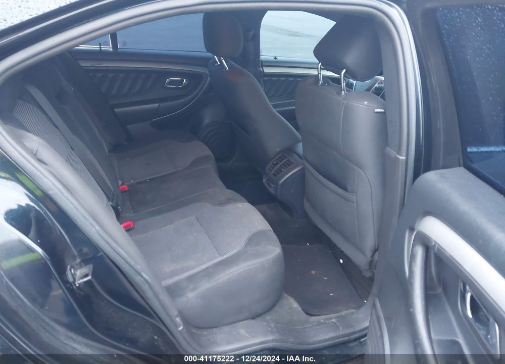 2014 FORD TAURUS VIN: 1FAHP2E88EG150337