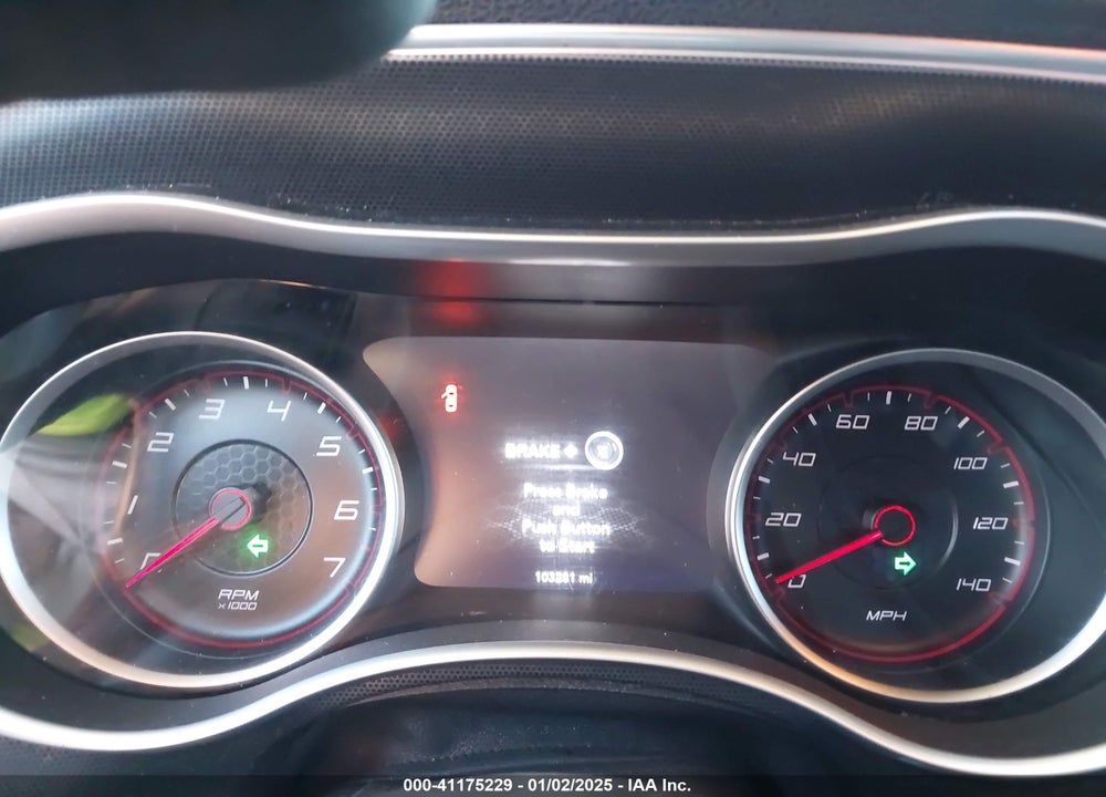 2015 DODGE CHARGER VIN: 2C3CDXJG6FH886873
