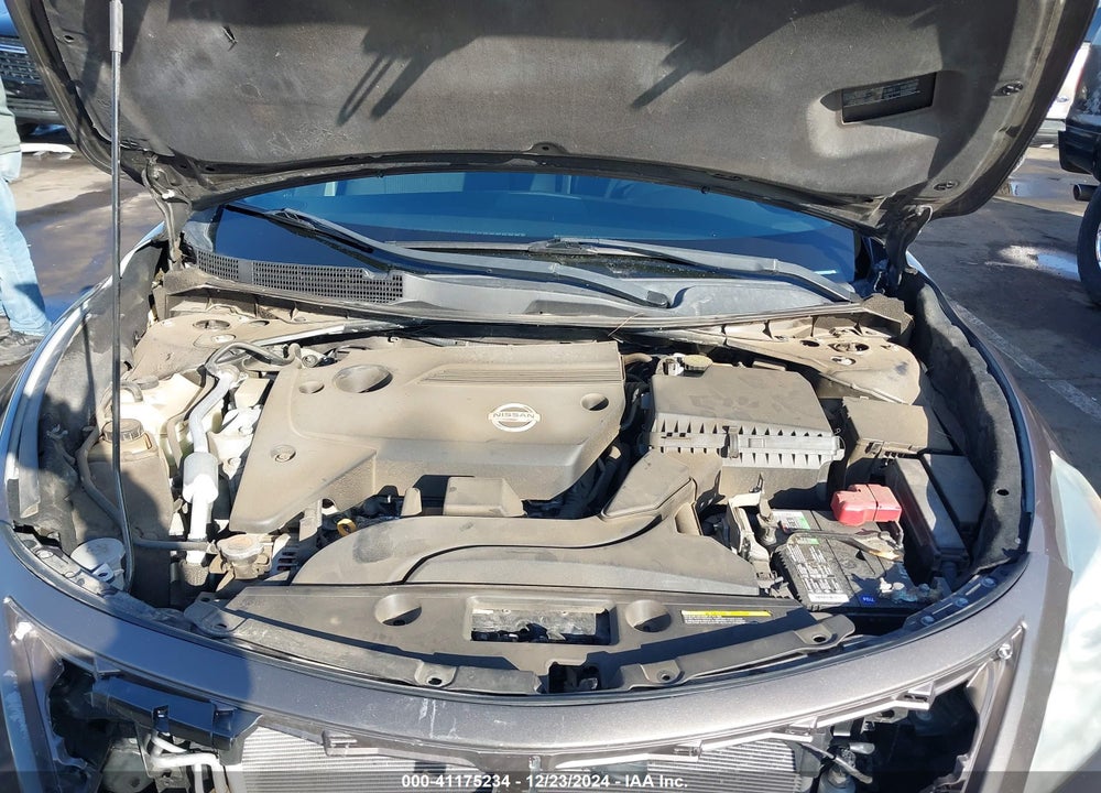 2015 NISSAN ALTIMA VIN: 1N4AL3AP5FC168321