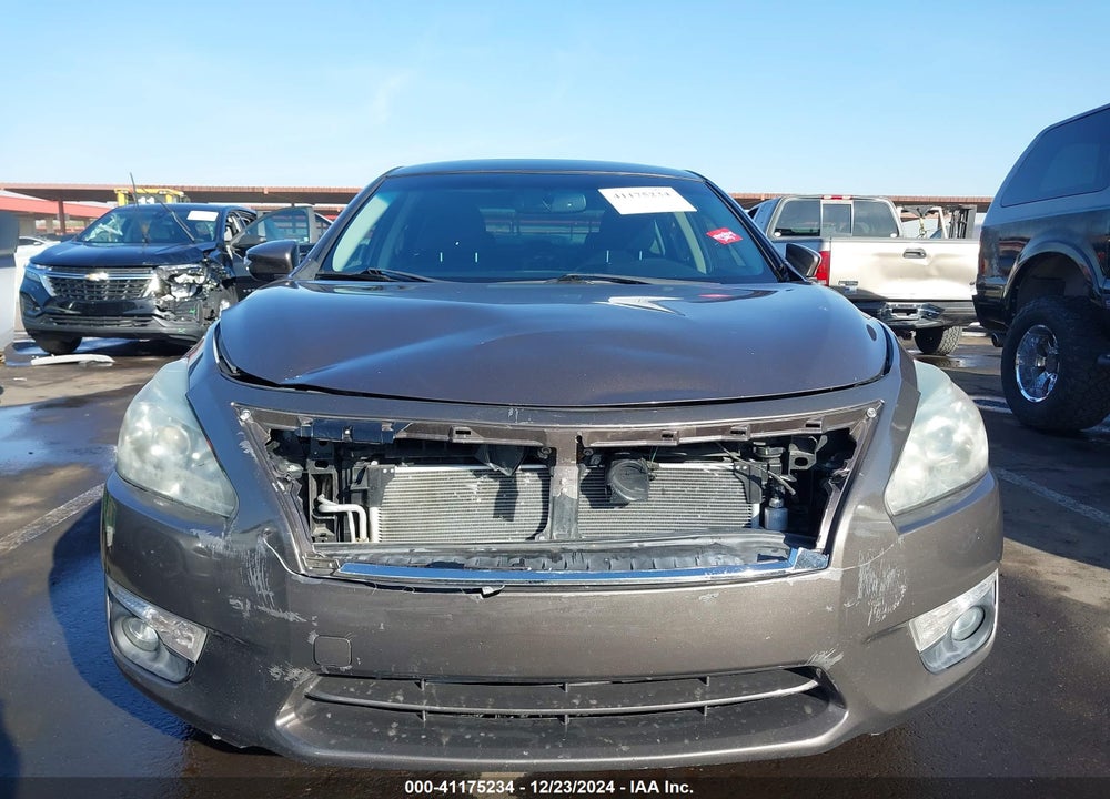 2015 NISSAN ALTIMA VIN: 1N4AL3AP5FC168321