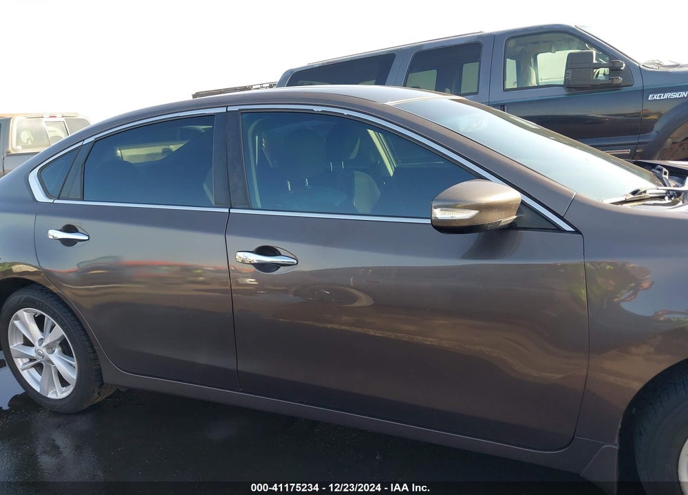 2015 NISSAN ALTIMA VIN: 1N4AL3AP5FC168321