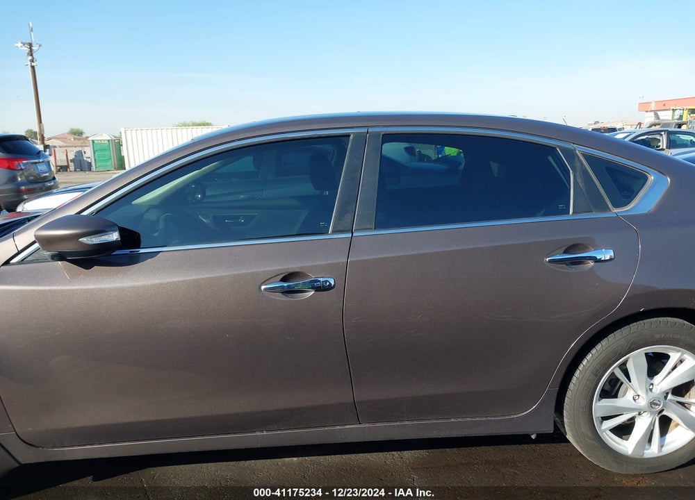 2015 NISSAN ALTIMA VIN: 1N4AL3AP5FC168321