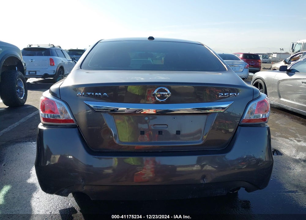 2015 NISSAN ALTIMA VIN: 1N4AL3AP5FC168321