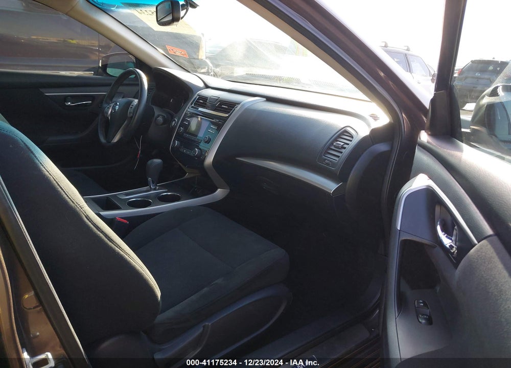 2015 NISSAN ALTIMA VIN: 1N4AL3AP5FC168321
