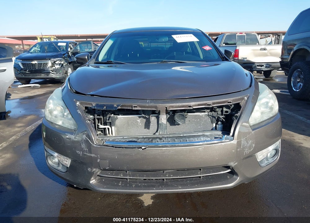 2015 NISSAN ALTIMA VIN: 1N4AL3AP5FC168321