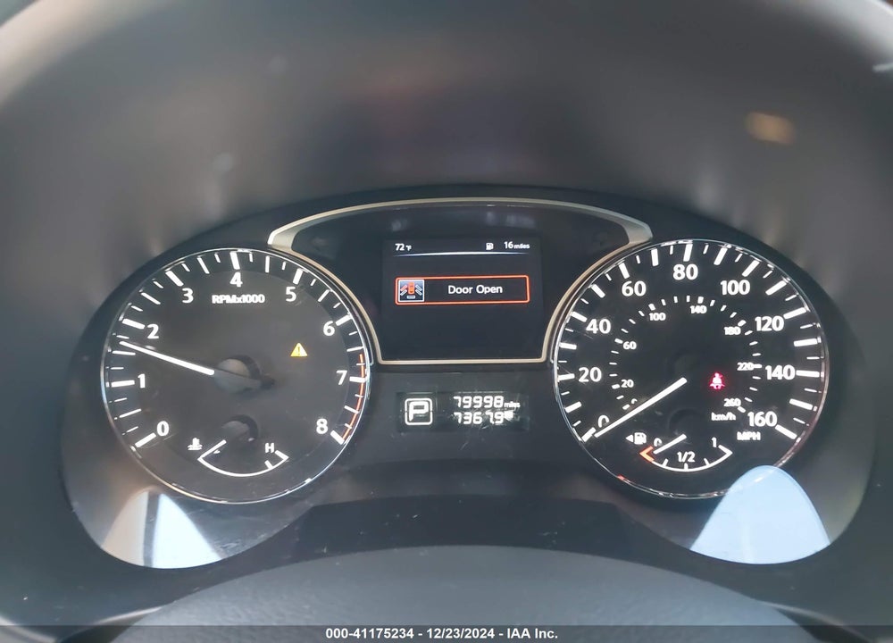 2015 NISSAN ALTIMA VIN: 1N4AL3AP5FC168321