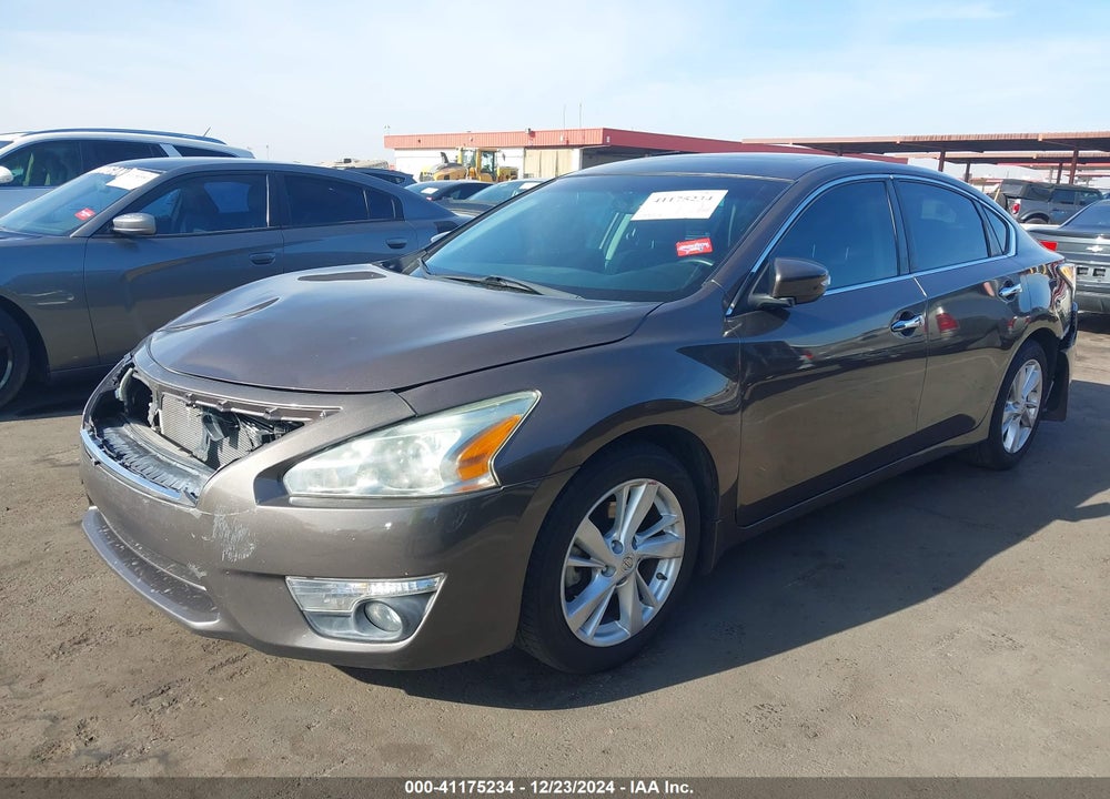 2015 NISSAN ALTIMA VIN: 1N4AL3AP5FC168321
