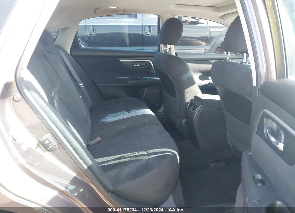 2015 NISSAN ALTIMA VIN: 1N4AL3AP5FC168321