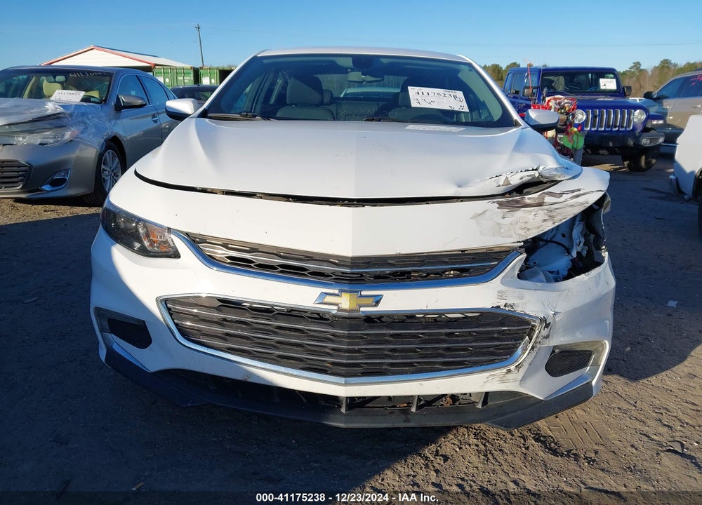 2017 CHEVROLET MALIBU VIN: 1G1ZE5ST6HF177232