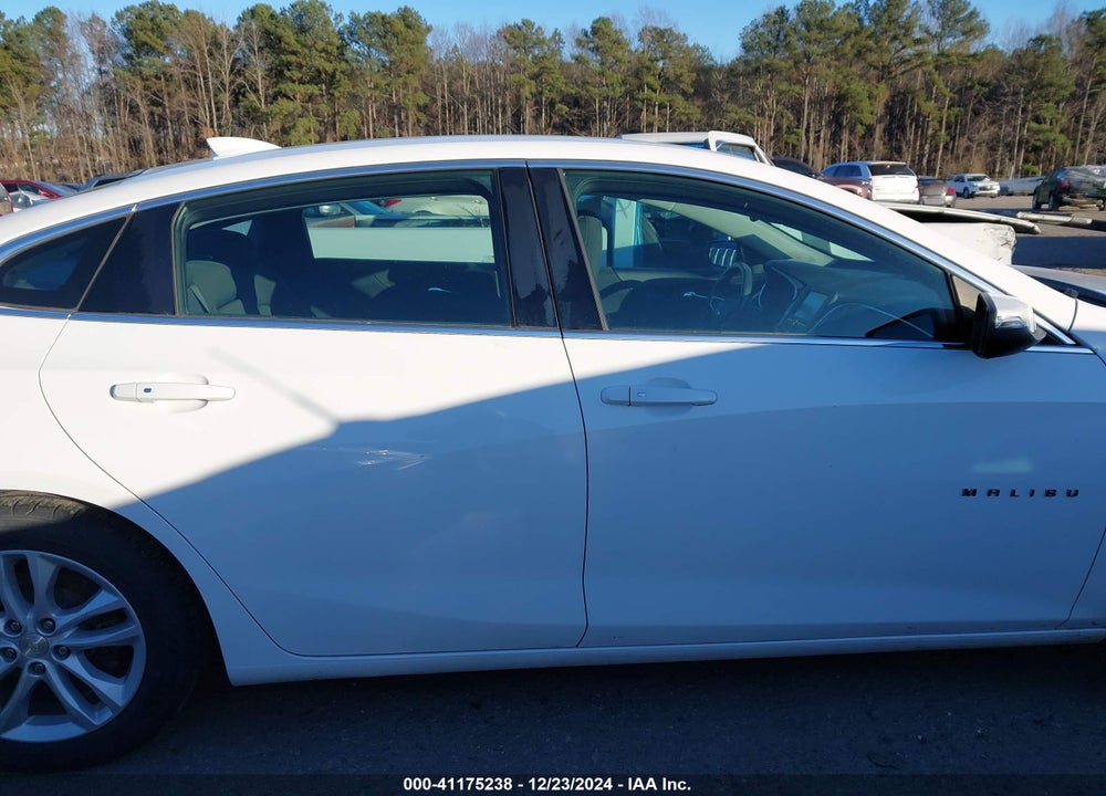 2017 CHEVROLET MALIBU VIN: 1G1ZE5ST6HF177232