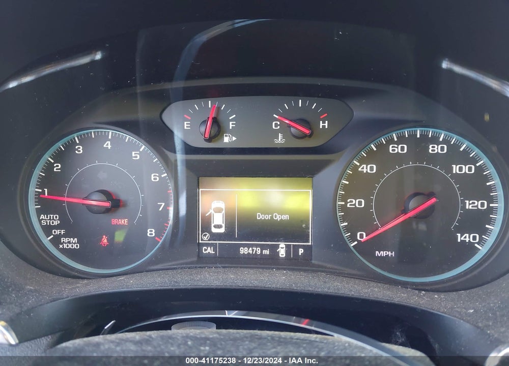 2017 CHEVROLET MALIBU VIN: 1G1ZE5ST6HF177232