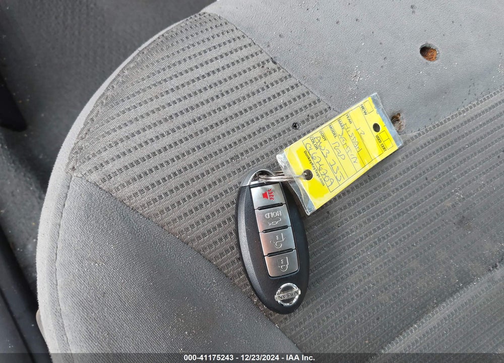 2012 NISSAN SENTRA VIN: 3N1AB6AP5CL676709
