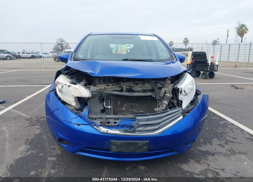 2015 NISSAN VERSA NOTE VIN: 3N1CE2CP8FL351661