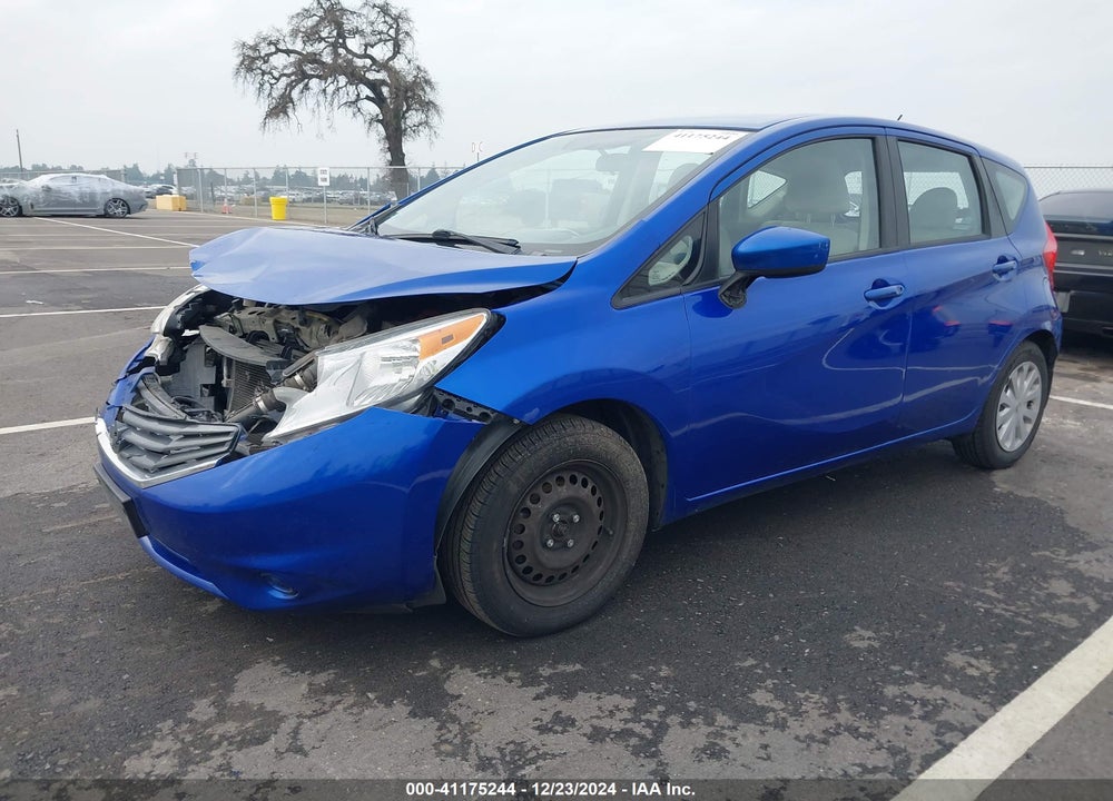 2015 NISSAN VERSA NOTE VIN: 3N1CE2CP8FL351661