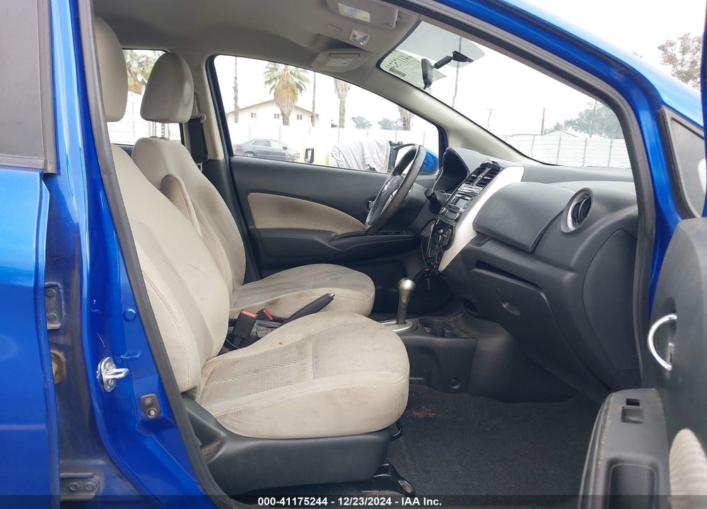 2015 NISSAN VERSA NOTE VIN: 3N1CE2CP8FL351661