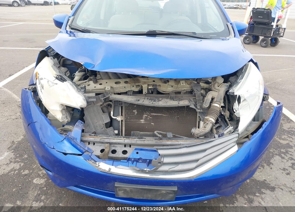 2015 NISSAN VERSA NOTE VIN: 3N1CE2CP8FL351661