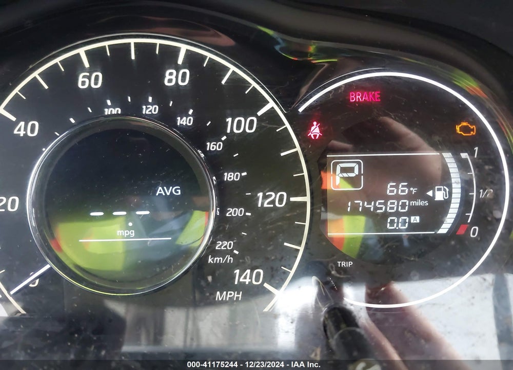 2015 NISSAN VERSA NOTE VIN: 3N1CE2CP8FL351661