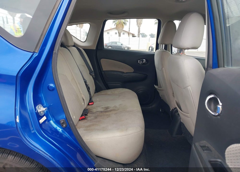 2015 NISSAN VERSA NOTE VIN: 3N1CE2CP8FL351661
