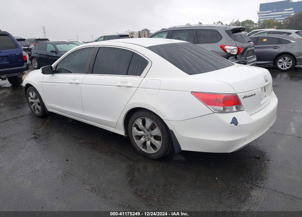 2010 HONDA ACCORD 2.4 EX-L VIN: 1HGCP2F84AA142642