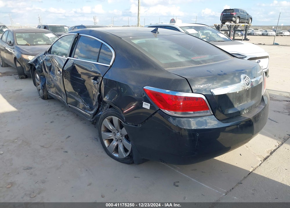 2010 BUICK LACROSSE VIN: 1G4GC5GG9AF282820