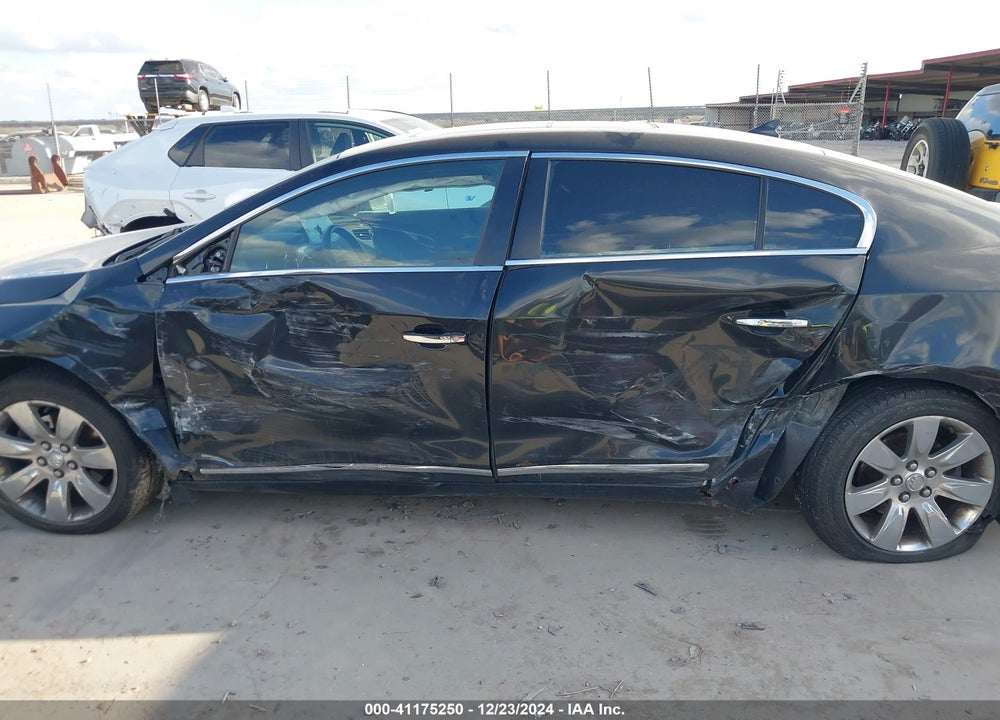 2010 BUICK LACROSSE VIN: 1G4GC5GG9AF282820