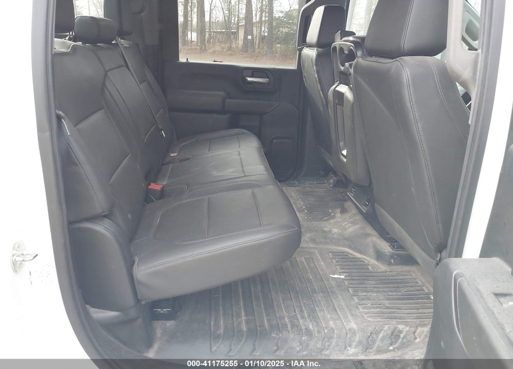 2021 CHEVROLET SILVERADO 2500HD 4WD STANDARD BED WT VIN: 1GC4YLE76MF251223
