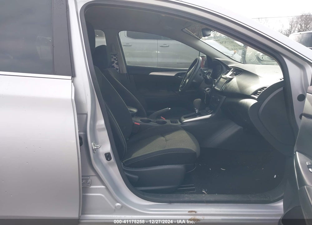 2019 NISSAN SENTRA VIN: 3N1AB7AP1KY209276