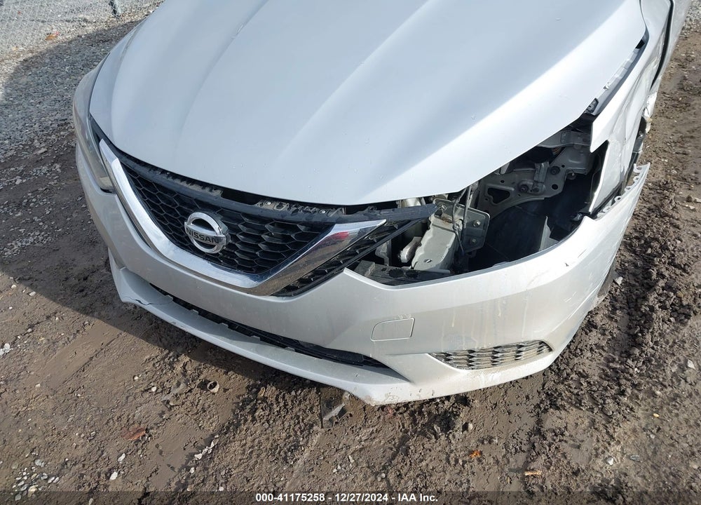 2019 NISSAN SENTRA VIN: 3N1AB7AP1KY209276