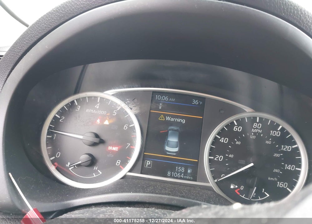 2019 NISSAN SENTRA VIN: 3N1AB7AP1KY209276
