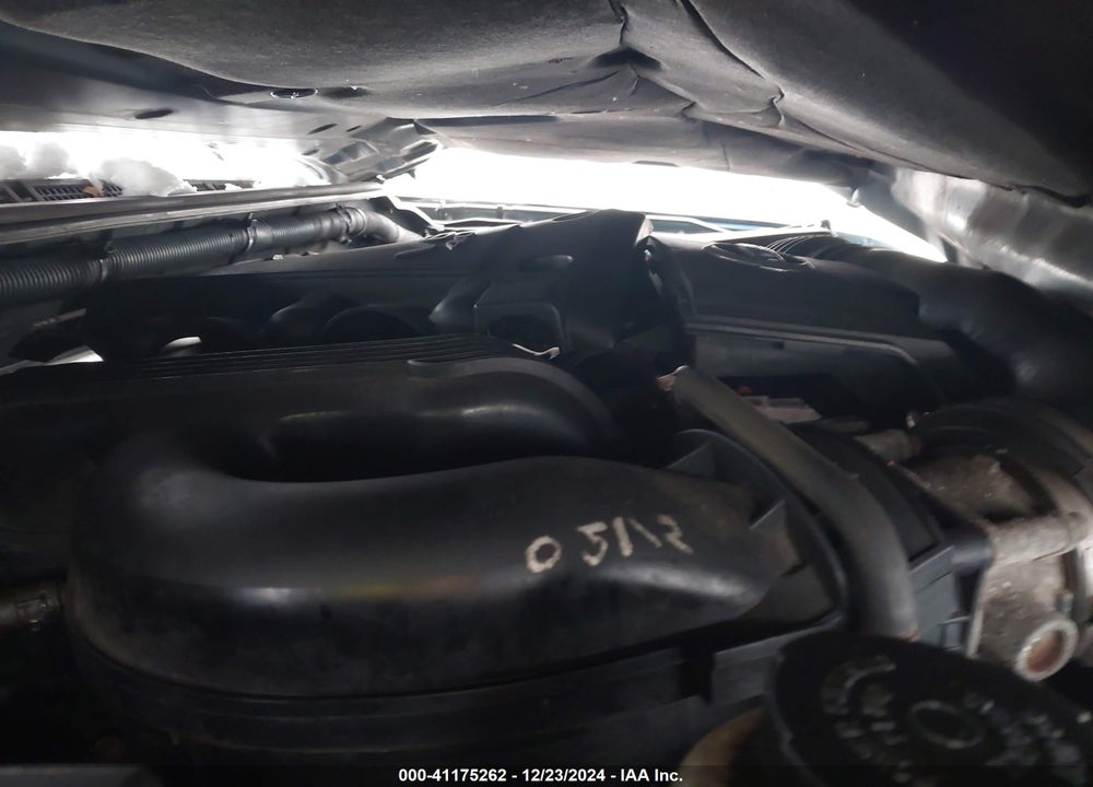 2007 NISSAN XTERRA S VIN: 5N1AN08W47C502688