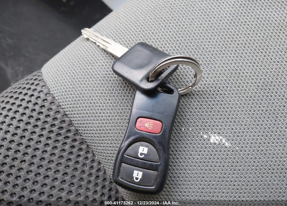 2007 NISSAN XTERRA S VIN: 5N1AN08W47C502688
