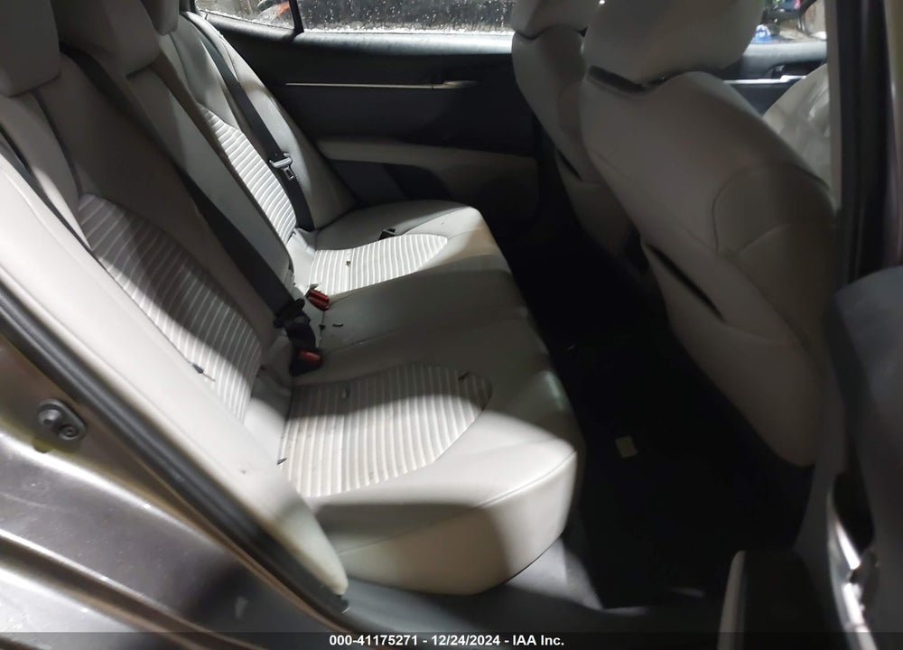 2021 TOYOTA CAMRY SE VIN: 4T1G11AK0MU414701